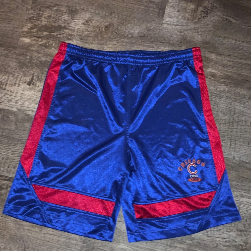 Mens Chicago Cubs Shorts